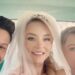 El día que Isabella Tena, 'hija' de Angelique Boyer, sorprendió a la actriz con un regalo especial