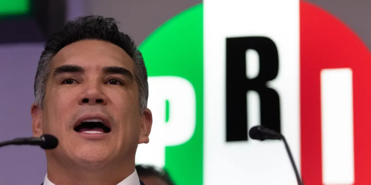 Expulsión de Osorio Chong, Ruiz Massieu y Omar Fayad.