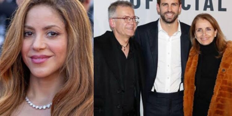 Exsuegro de Shakira podría demandarla por sentirse aludido en canción "El jefe"
