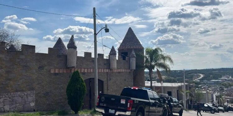 Fabricación de explosivos en Jalisco.