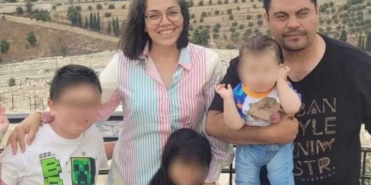 Familia irapuatense atrapada en conflicto Israelí.
