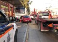 Fatal accidente de tránsito en Tultitlán