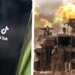 Guerra mediática redes sociales Israel-Hamas.
