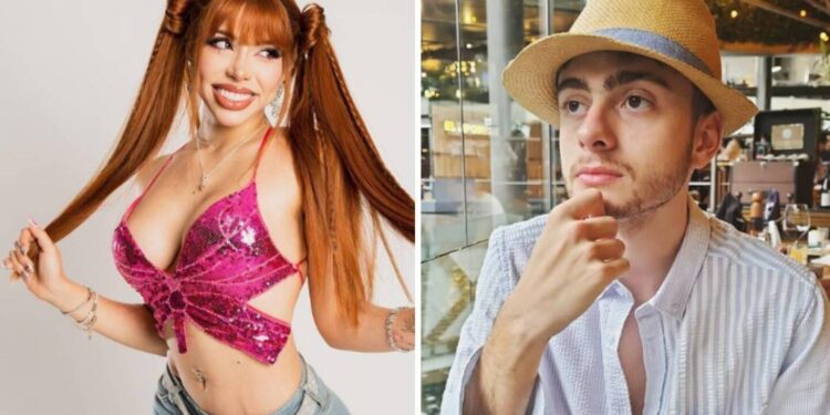 Hijo de Erika Buenfil quiere hacerle todo a Yuri Mua: Te imaginé sin ropa