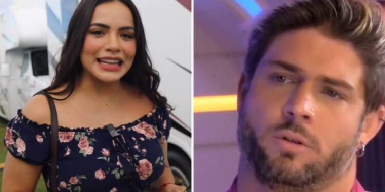 Horacio Pancheri sigue sin disculparse con Samadhi Zendejas y ella reacciona