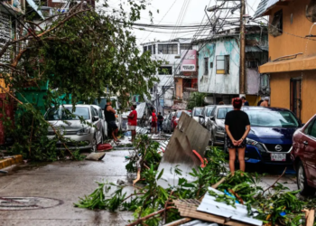 Huracán Otis: apoyo a afectados en México.