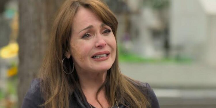 Huracán Otis destroza casa de Gaby Spanic