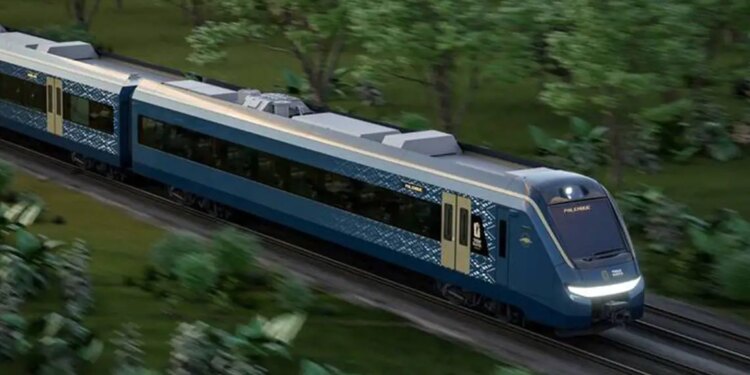 Inauguración Tren Maya tramo 5 diciembre