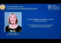 Investigaciones de Claudia Goldin sobre mujeres laborales ganan el Nobel