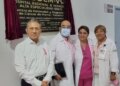 Issste inaugura Centro de Detección y Diagnóstico en Cáncer de Mama en Hospital Regional de Veracruz