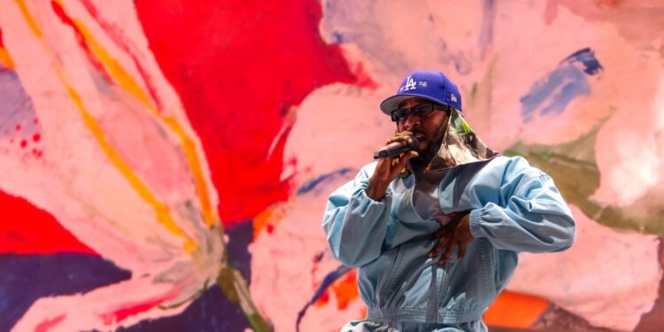 Kendrick Lamar llega a México como parte del Axe Ceremonia 2024, ¿cuándo y dónde comprar los boletos?