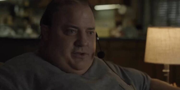 La impresionante transformación de Brendan Fraser tras haber pesado 270 kg y ganar el Oscar por ‘The Whale’