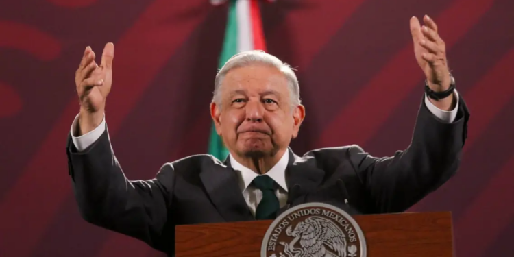 López Obrador expresa condolencias tras tragedia religiosa