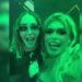 Los divertidos videos de Belinda y Wendy Guevara en un antro de Saltillo