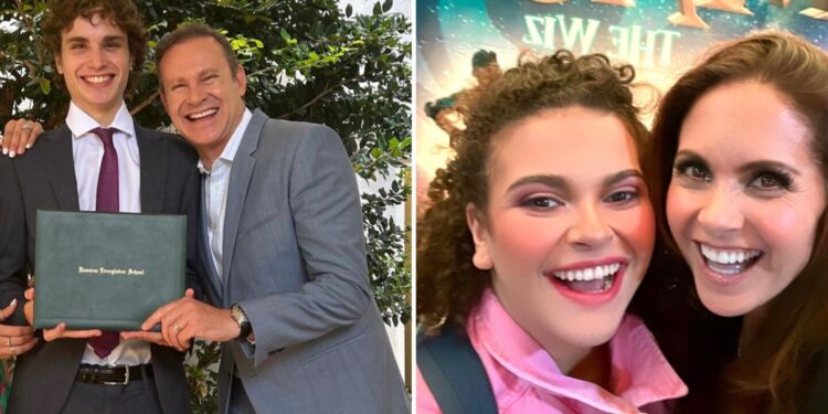 Lucero ya planea boda de su hija con el primogénito de Alan Tacher