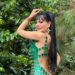 Maribel Guardia presume un coqueto bikini durante su viaje a Disneylandia con su nieto