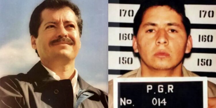 Mario Aburto, asesino de Colosio, libre en 2024.