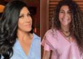 Mónica Noguera y Vica Andrade como 'en familia', tras polémica separación de Memo del Bosque