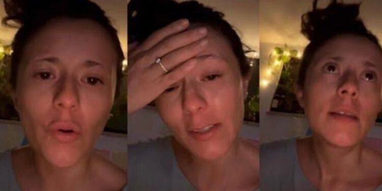 Narra cómo se refugia en un búnker