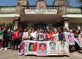 ONU alerta sobre desapariciones forzadas en México.