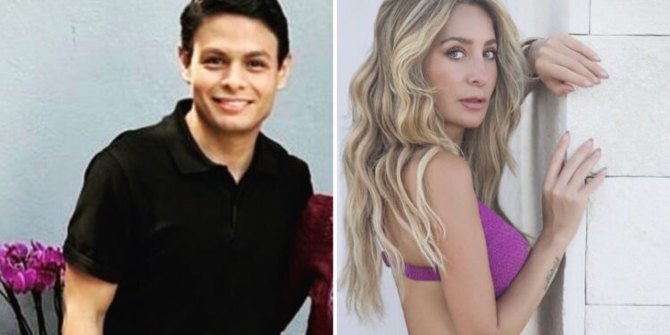 Pepillo Origel confirma romance de Geraldine Bazán y Giovanni Medina