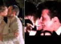 Primeras imágenes de Luis Miguel conmovido en la boda de Michelle Salas