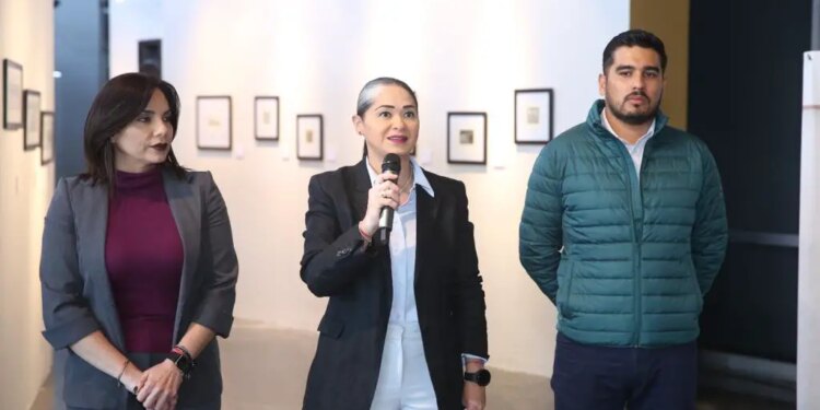 Reconoce Issste talento artístico de sus trabajadores con exposición “También somos arte”