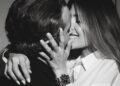 Salen a la luz las fotos oficiales de la boda de Michelle Salas y Danilo Díaz