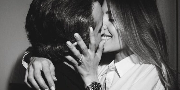 Salen a la luz las fotos oficiales de la boda de Michelle Salas y Danilo Díaz