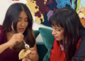 Salma Hayek y Camila Cabello IG