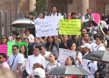 Sindicatos judiciales sin acuerdo para extender paro.