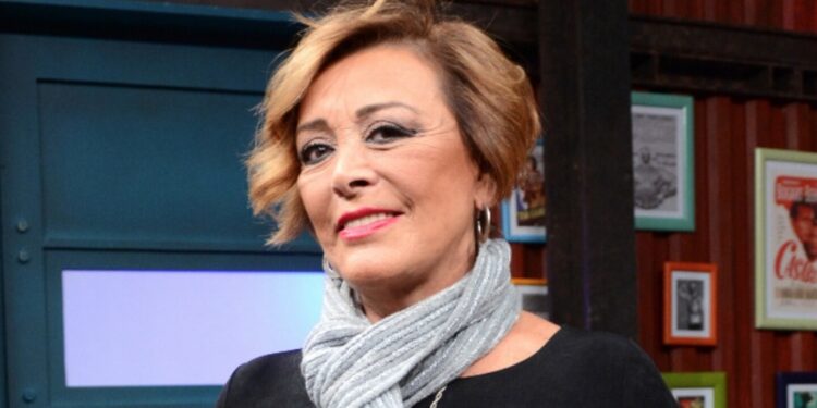 Sylvia Pasquel habría sido hospitalizada en Roma previo a la boda de Michelle Salas