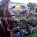 Trágico choque en Pijijiapan deja migrantes muertos