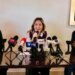 Vamos a estar en la encuesta: Lucy Meza