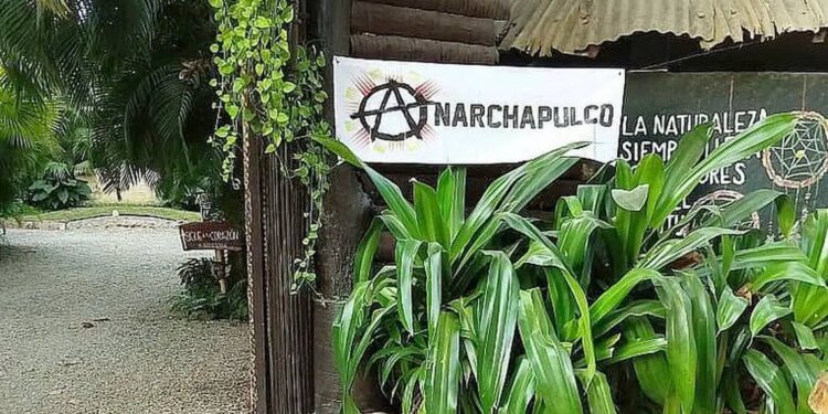 Vuelve a Anarchapulco, el paraíso anarcocapitalista.