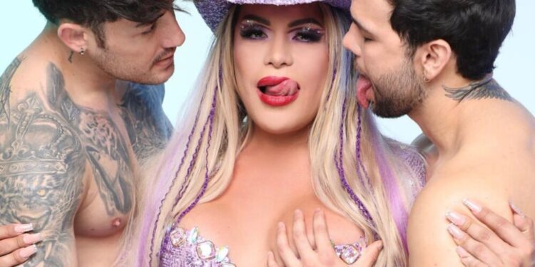 Wendy Guevara anunció fecha de su show