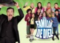 el antes y el después de los personajes a lo largo de las temporadas