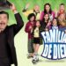 el antes y el después de los personajes a lo largo de las temporadas