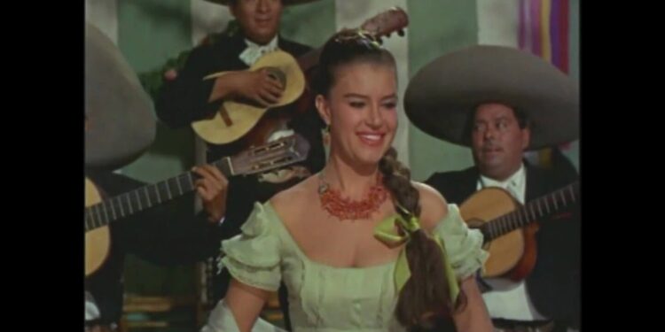 estas son las dos actrices que interpretaron a 'La Caponera' antes que ella