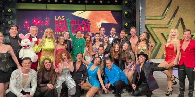 ¡Así arrancó la temporada 2023 de La estrellas bailan en Hoy!