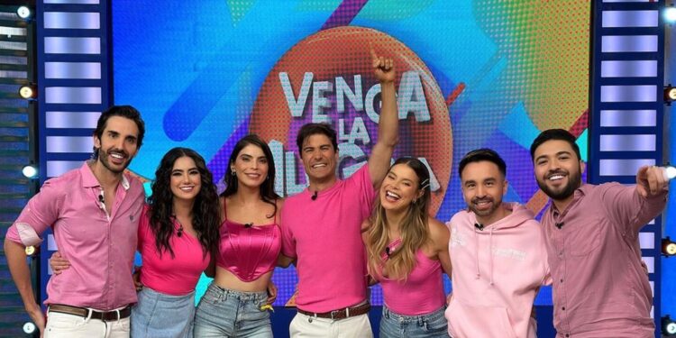¡Discusión en 'Venga la alegría'! Jimena Longoria insulta a Ricardo Casares tras una pesada broma