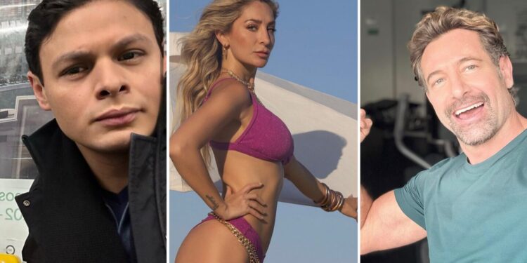 ¡Tajante! Así reaccionó Gabriel Soto ante el supuesto romance entre Geraldine Bazán y Giovanni Medina