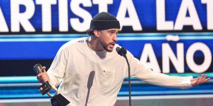 ¿Bad Bunny asistirá al Gran Premio de México? Conoce esta especulación que ya ilusiona a los fans
