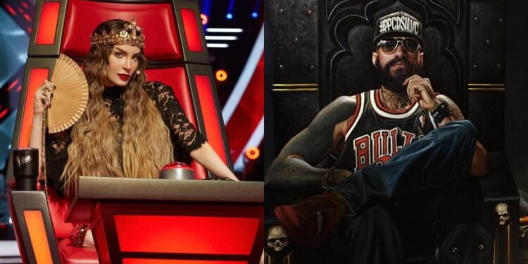 ¿Belinda y Babo, de Cartel de Santa, juntos en una canción? El rapero publica un misterioso video