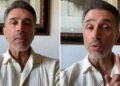 ¿Detienen a Sergio Mayer? Esto es lo que sabemos de la situación del actor