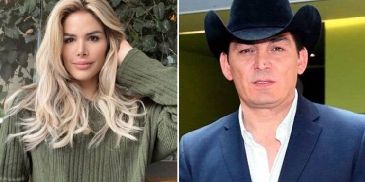 ¿Marie Claire Harp le regresó el anillo de compromiso y la camioneta a José Manuel Figueroa?