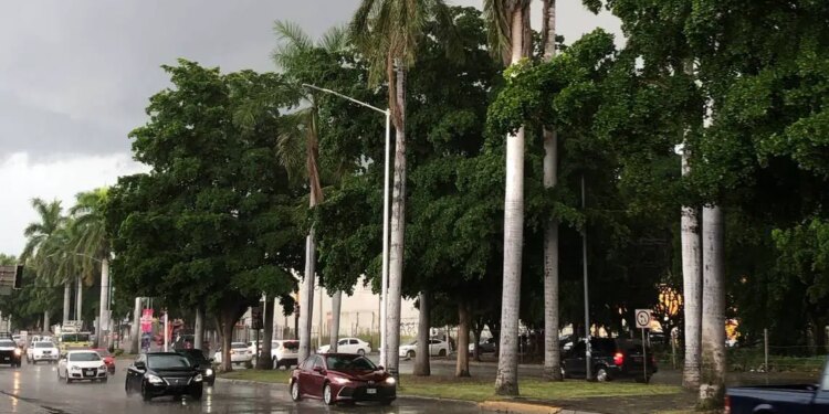 ¿Norma: Estado impactado por lluvias?