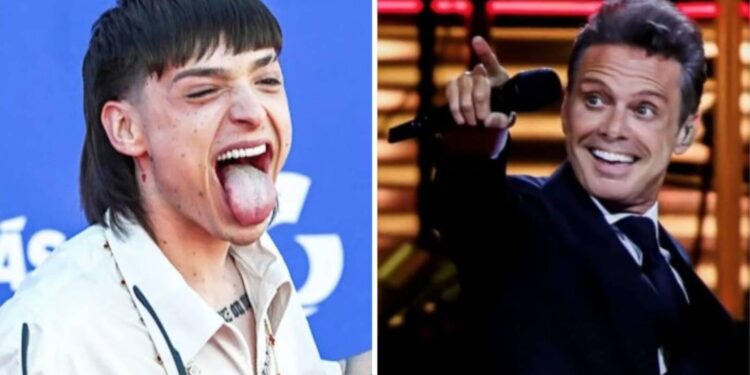 ¿Quién gana más por concierto, Luis Miguel o Peso Pluma?