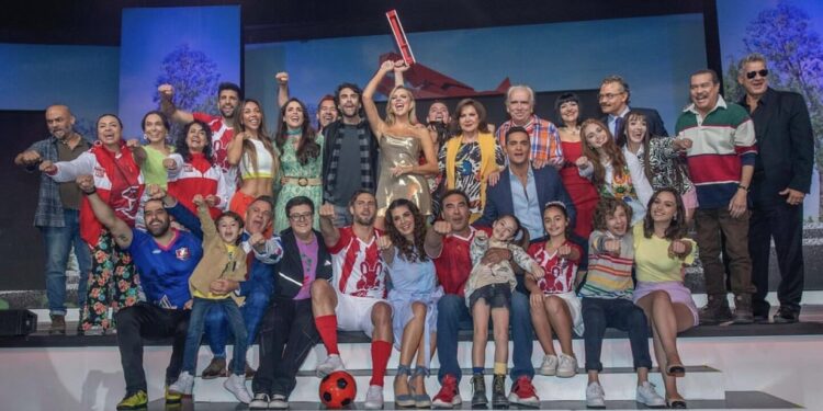 ¿de qué trata la telenovela?