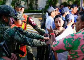 AMLO ignora a Acapulco en 6 visitas